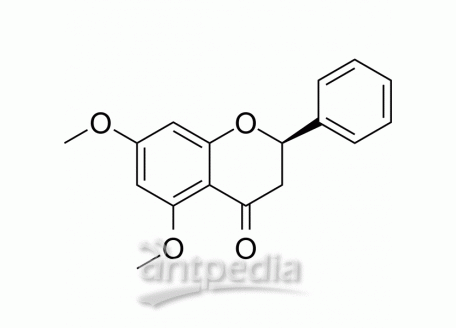 (R)-5,7-Dimethoxyflavanone | MedChemExpress (MCE)