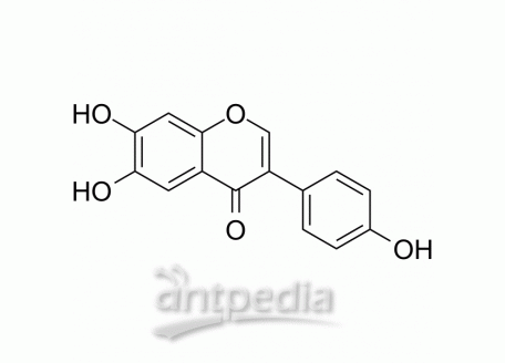 Desmethylglycitein | MedChemExpress (MCE)