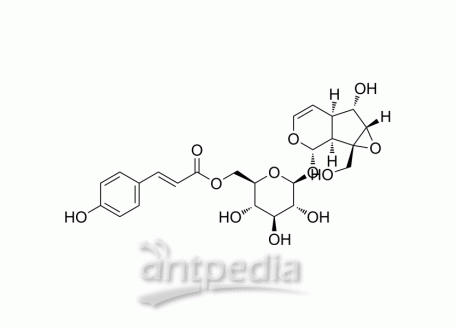 HY-N5086 Picroside IV | MedChemExpress (MCE)