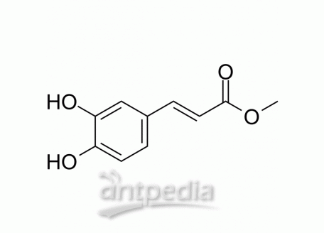 HY-N6005 Methyl caffeate | MedChemExpress (MCE)