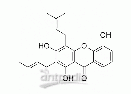 8-Deoxygartanin | MedChemExpress (MCE)