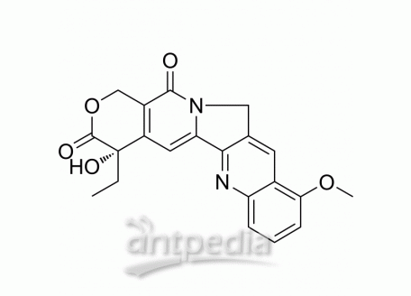 HY-N6011 9-Methoxycamptothecin | MedChemExpress (MCE)