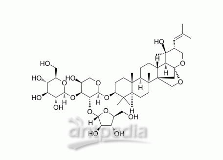 HY-N6015 Bacopasaponin C | MedChemExpress (MCE)