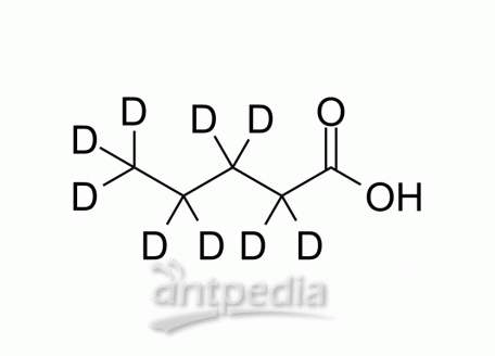 HY-N6056S Pentanoic acid-d9 | MedChemExpress (MCE)
