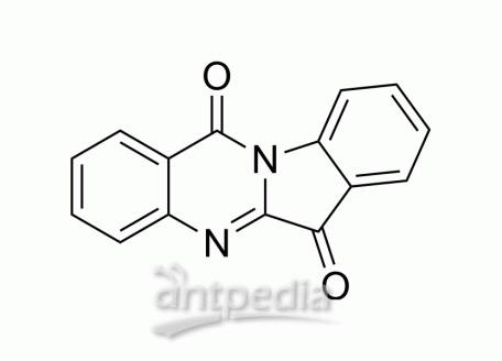 HY-N6607 Tryptanthrin | MedChemExpress (MCE)