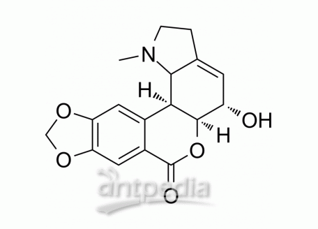 HY-N6621 Hippeastrine | MedChemExpress (MCE)
