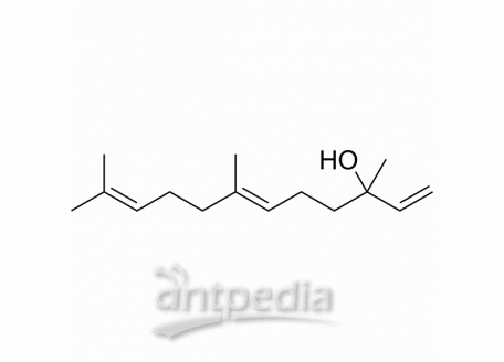 HY-N6635 trans-Nerolidol | MedChemExpress (MCE)