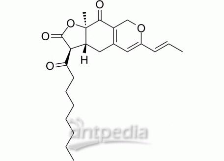 HY-N6642 Ankaflavin | MedChemExpress (MCE)