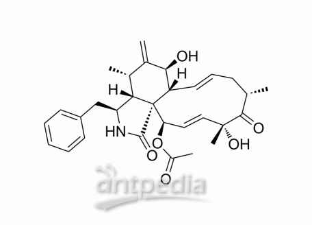 HY-N6682 Cytochalasin D | MedChemExpress (MCE)
