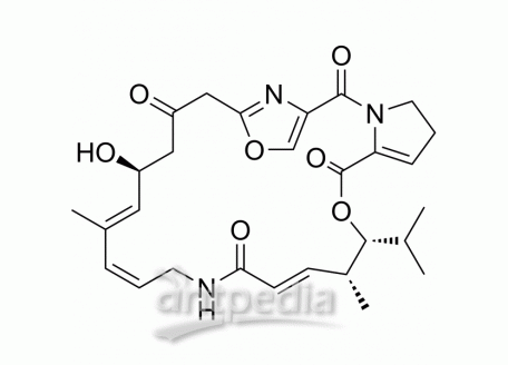 HY-N6686 Virginiamycin M1 | MedChemExpress (MCE)