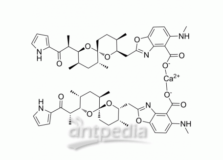 HY-N6687A Calcimycin hemicalcium salt | MedChemExpress (MCE)