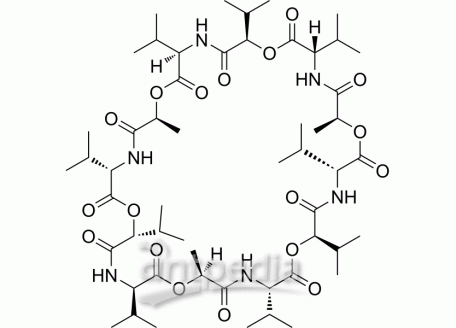 Valinomycin | MedChemExpress (MCE)