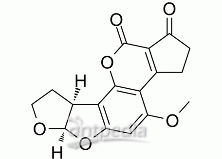 HY-N6696 Aflatoxin B2 | MedChemExpress (MCE)