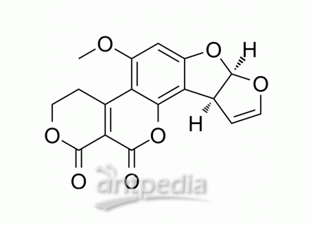 HY-N6697 Aflatoxin G1 | MedChemExpress (MCE)