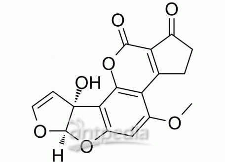 HY-N6699 Aflatoxin M1 | MedChemExpress (MCE)