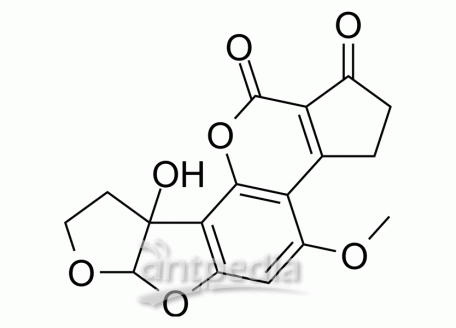 HY-N6700 Aflatoxin M2 | MedChemExpress (MCE)