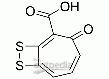 HY-N6705 Tropodithietic acid | MedChemExpress (MCE)