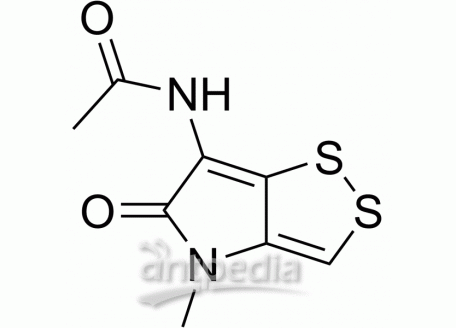 HY-N6712 Thiolutin | MedChemExpress (MCE)
