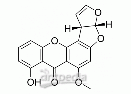 HY-N6725 Sterigmatocystine | MedChemExpress (MCE)