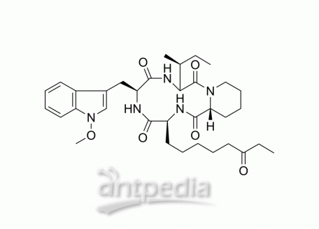 Apicidin | MedChemExpress (MCE)
