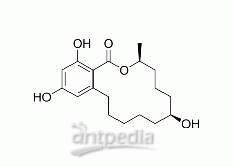 Beta-Zearalanol | MedChemExpress (MCE)