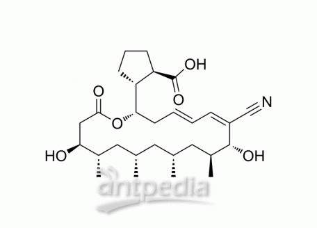 HY-N6742 Borrelidin | MedChemExpress (MCE)