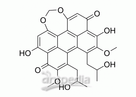 HY-N6743 Cercosporin | MedChemExpress (MCE)