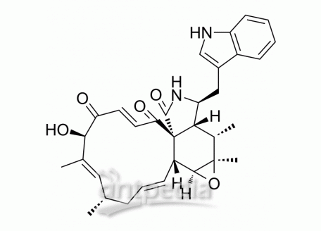 HY-N6744 Chaetoglobosin A | MedChemExpress (MCE)