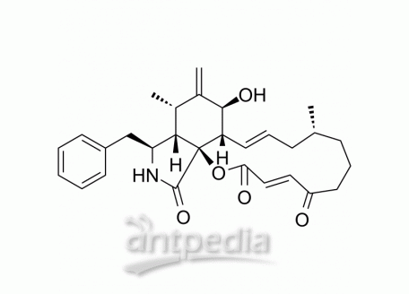 HY-N6773 Cytochalasin A | MedChemExpress (MCE)