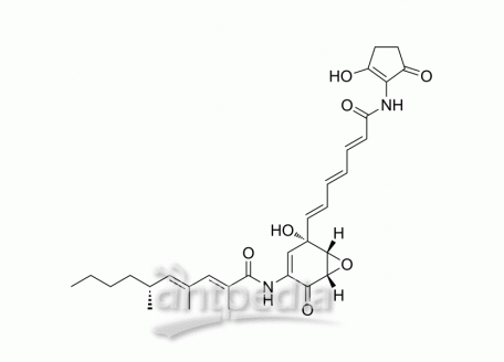 HY-N6796 Manumycin A | MedChemExpress (MCE)