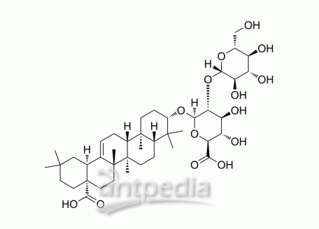 HY-N6924 Zingibroside R1 | MedChemExpress (MCE)