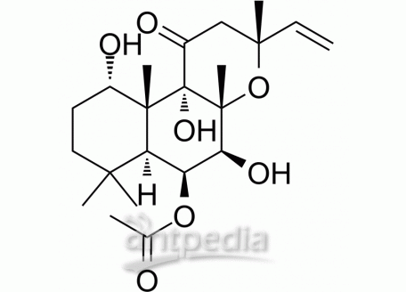 HY-N6927 Isoforskolin | MedChemExpress (MCE)