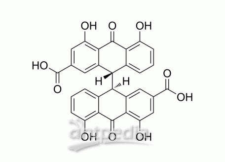 HY-N6935 Sennidin B | MedChemExpress (MCE)