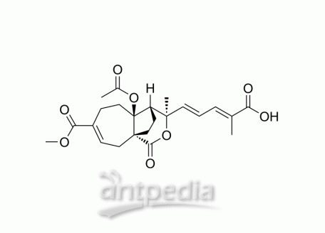 Pseudolaric Acid B | MedChemExpress (MCE)