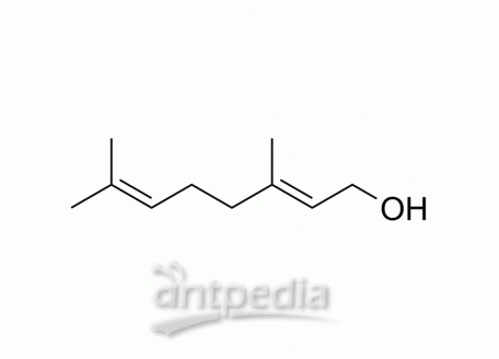 HY-N6952 Geraniol | MedChemExpress (MCE)