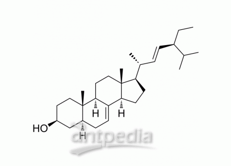 α-Spinasterol | MedChemExpress (MCE)