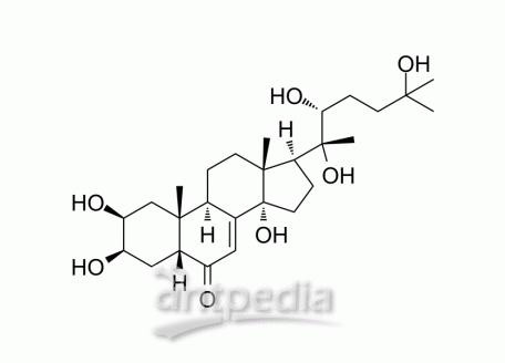 HY-N6979 Crustecdysone | MedChemExpress (MCE)