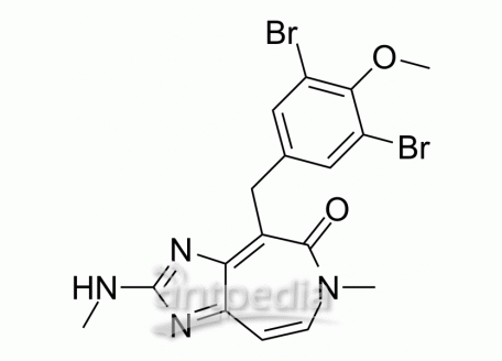HY-N6997 Ceratamine A | MedChemExpress (MCE)