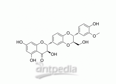 Isosilybin A | MedChemExpress (MCE)