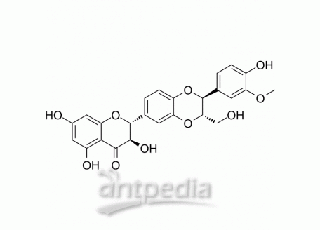 HY-N7045 Isosilybin B | MedChemExpress (MCE)