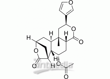 HY-N7047 8-Epidiosbulbin E acetate | MedChemExpress (MCE)