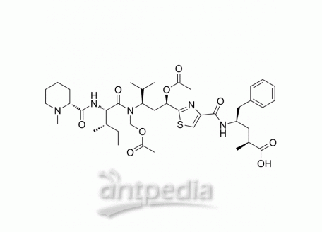 Tubulysin H | MedChemExpress (MCE)