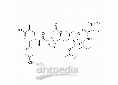 HY-N7052 Tubulysin I | MedChemExpress (MCE)