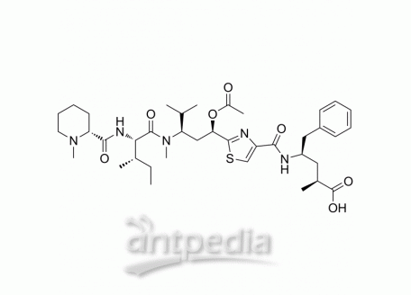 Tubulysin M | MedChemExpress (MCE)