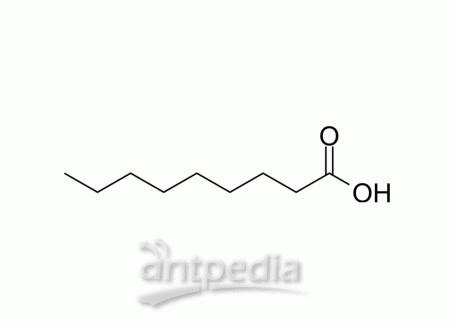 HY-N7057 Nonanoic acid | MedChemExpress (MCE)