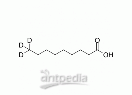 HY-N7057S1 Nonanoic acid-d3 | MedChemExpress (MCE)