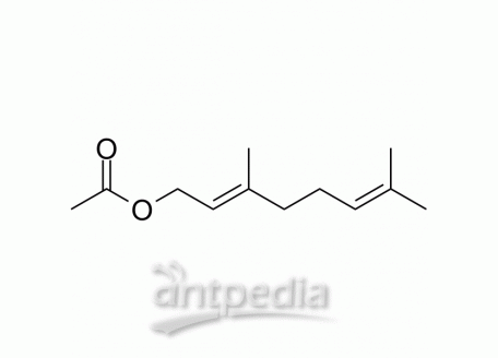 Geranyl acetate | MedChemExpress (MCE)