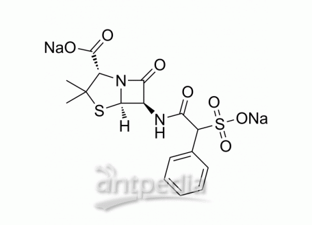 HY-N7097 Sulbenicillin disodium | MedChemExpress (MCE)
