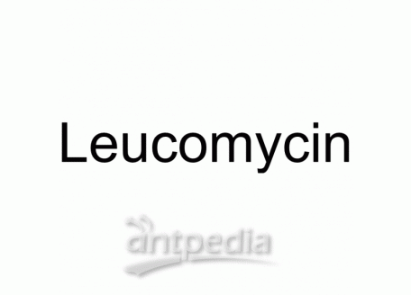 Leucomycin | MedChemExpress (MCE)