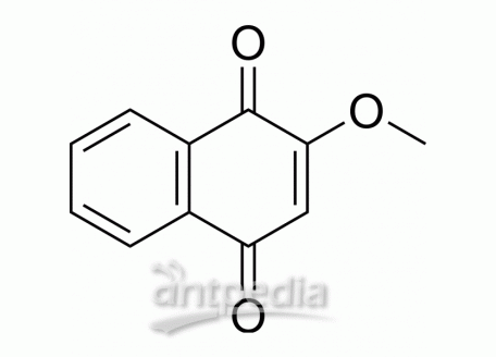 HY-N7116 Lawsone methyl ether | MedChemExpress (MCE)